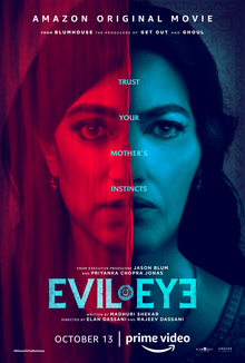 Evil Eye 2020 DVD Rip full movie download